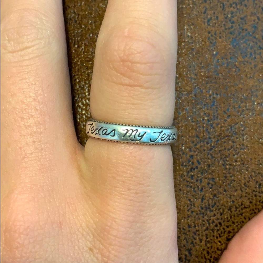 James Avery Ring